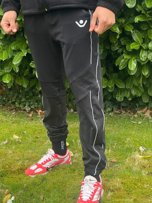 Soccer Style Sweat Bottoms