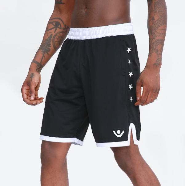 Allstar Training Shorts - Black