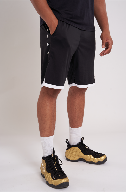 Allstar Training Shorts - Black