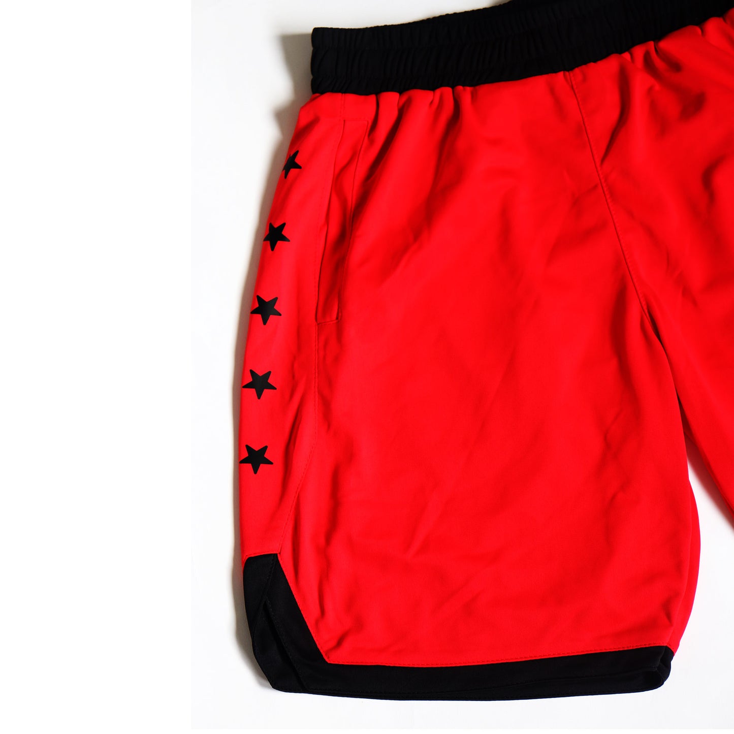 Allstar Training Shorts - Red
