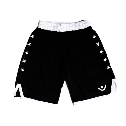 Allstar Training Shorts - Black